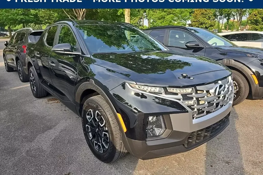 2024 Hyundai Santa Cruz SEL photo 1