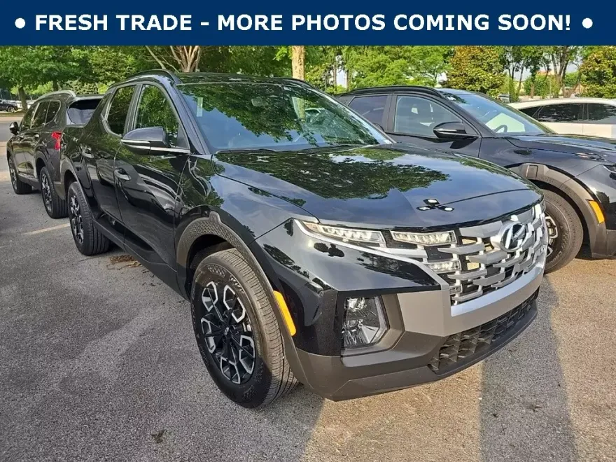 2024 Hyundai Santa Cruz SEL photo 1