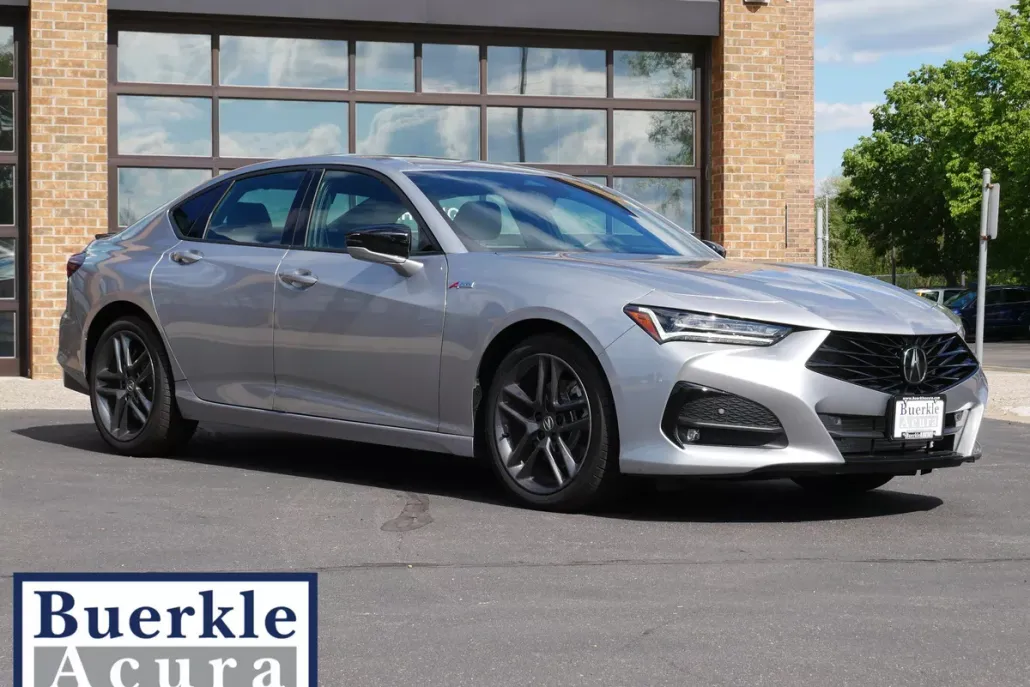 2024 Acura TLX SH-AWD A-Spec photo 1