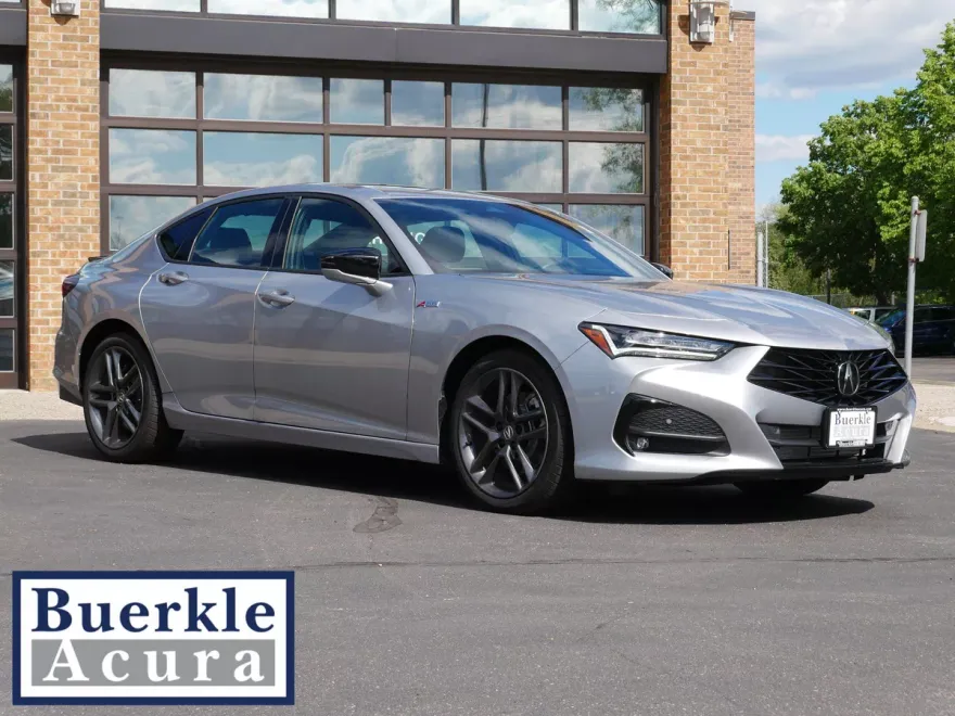 2024 Acura TLX SH-AWD A-Spec photo 1