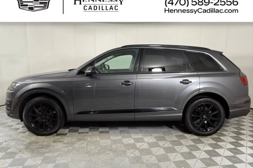 2019 Audi Q7 45 Premium photo 1