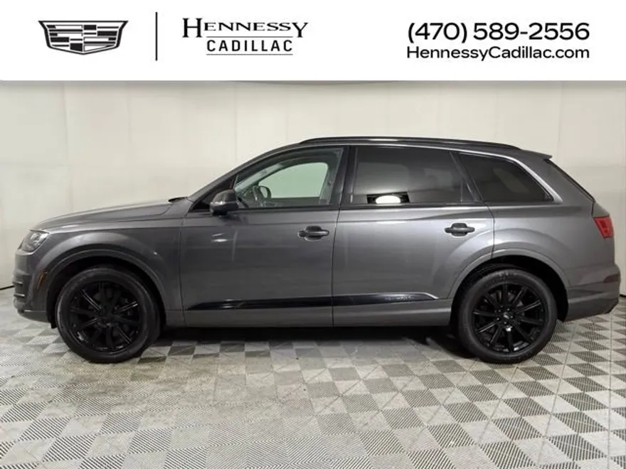 2019 Audi Q7 45 Premium photo 1