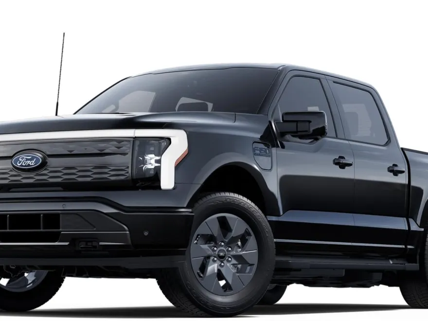 2025 Ford F-150 Lightning Lariat photo 1