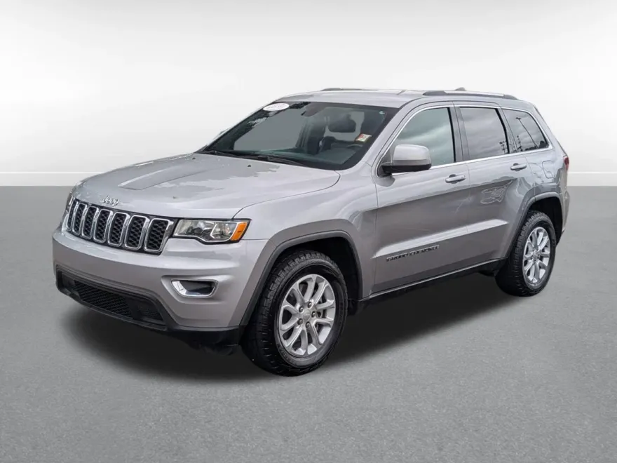 2021 Jeep Grand Cherokee Laredo X photo 1