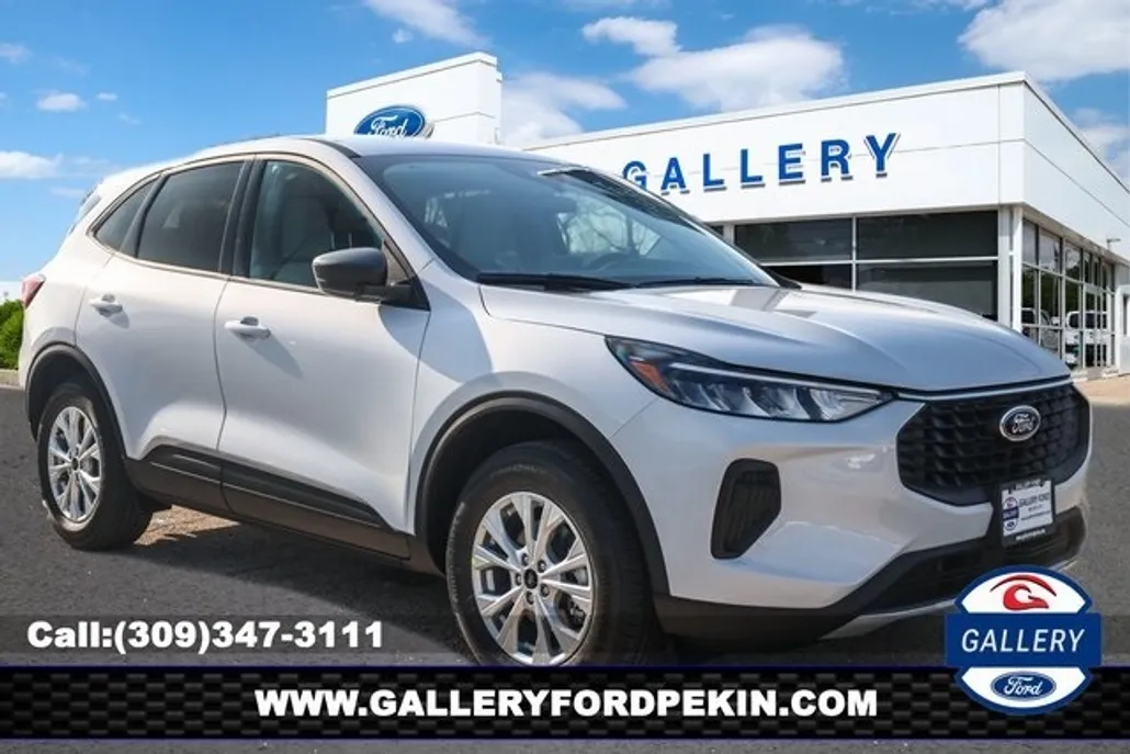2025 Ford Escape Active photo 1