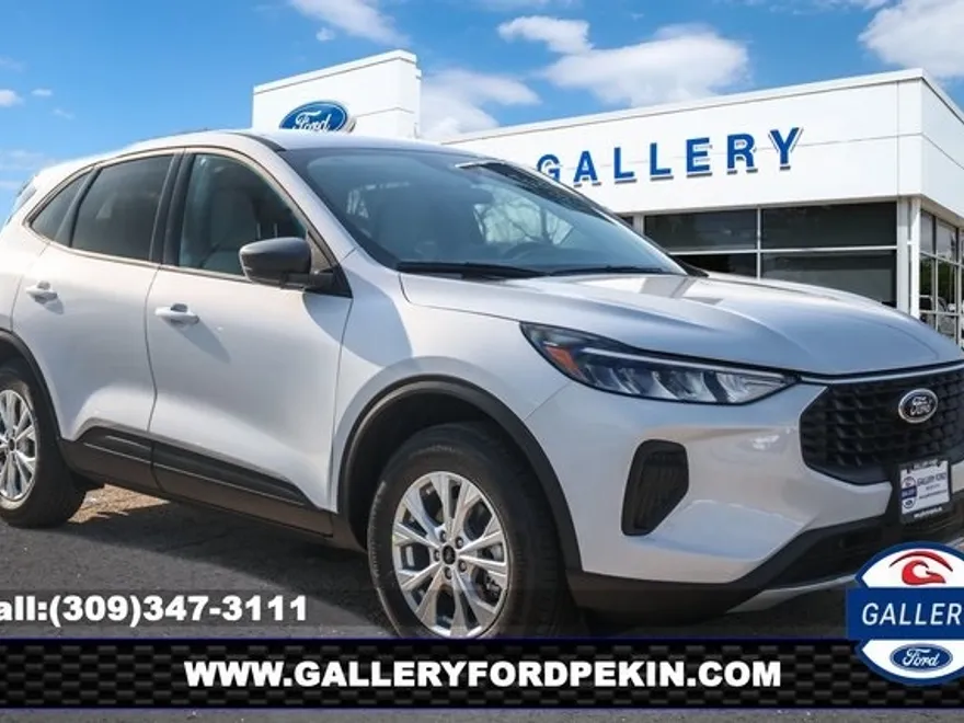 2025 Ford Escape Active photo 1