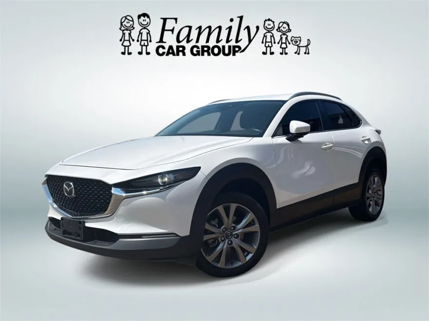 2023 Mazda CX-30 2.5 S Preferred photo 1