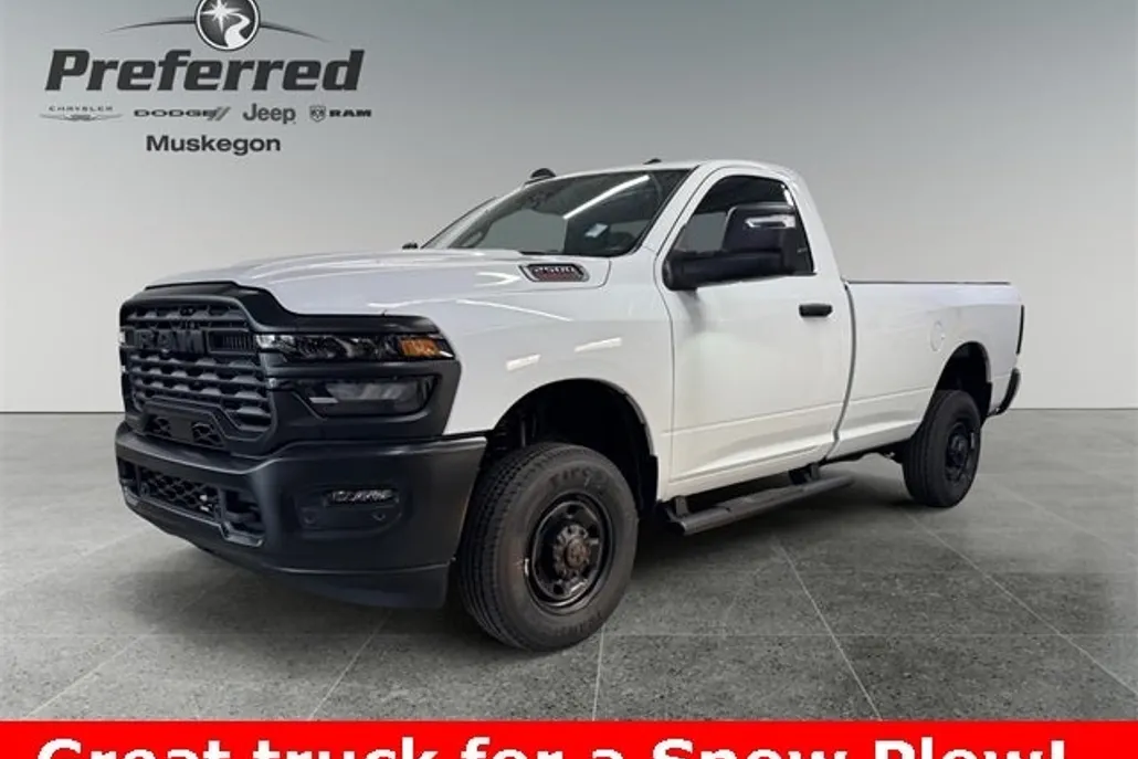 2025 Ram 2500 Tradesman photo 1