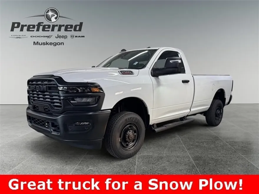 2025 Ram 2500 Tradesman photo 1