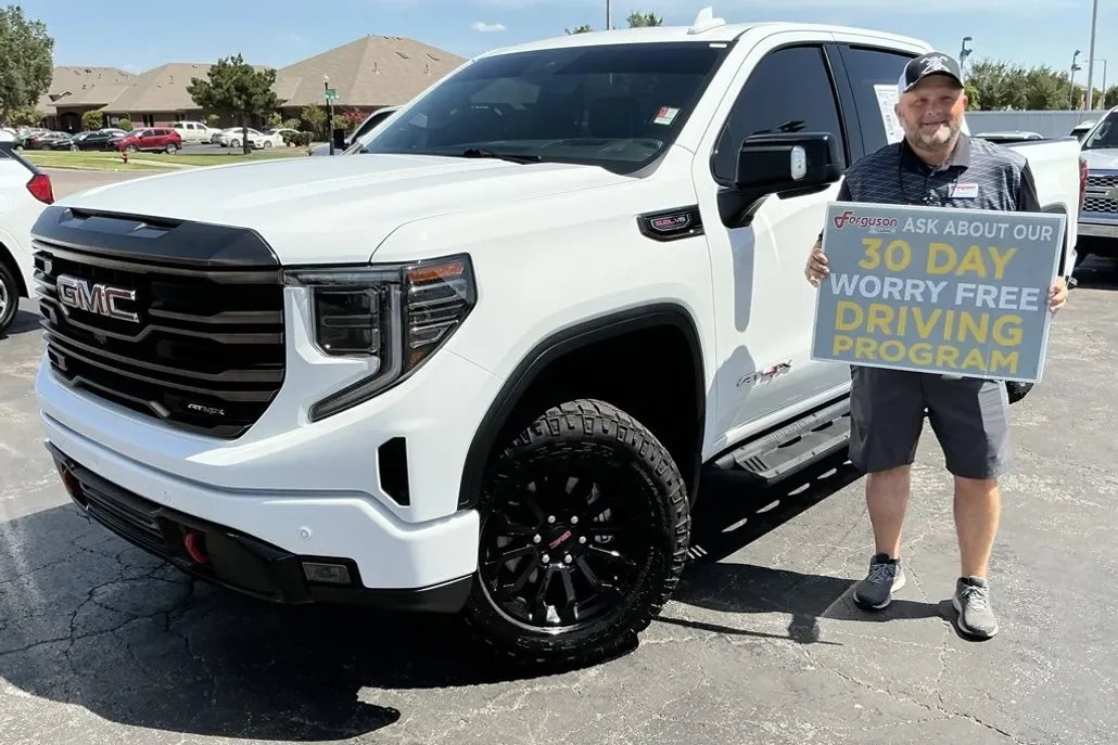 2023 Gmc Sierra 1500 AT4X photo 1
