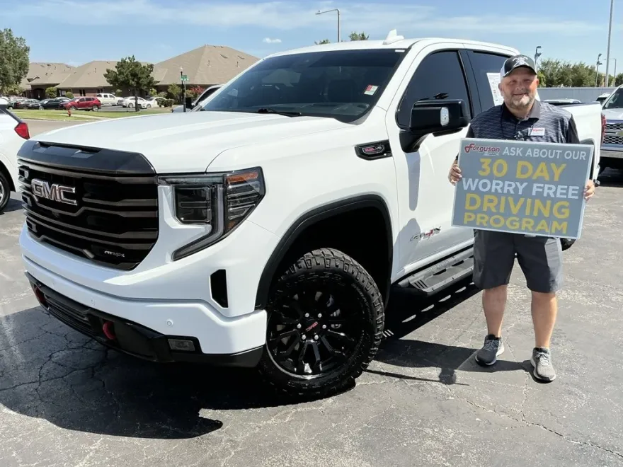 2023 Gmc Sierra 1500 AT4X photo 1