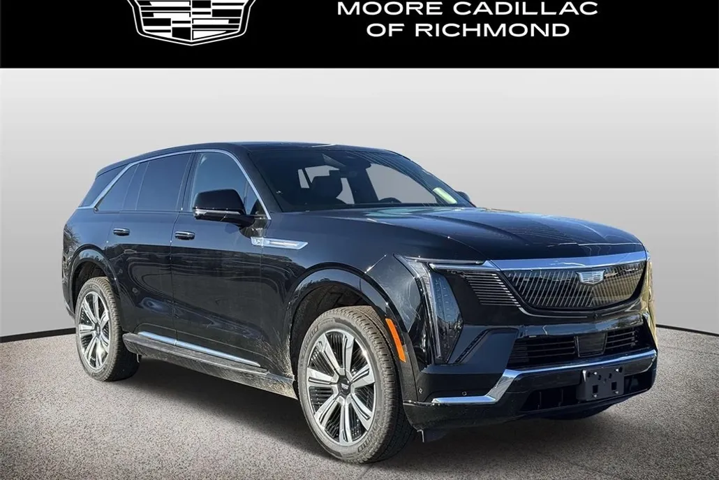 2025 Cadillac Escalade IQ Luxury photo 1