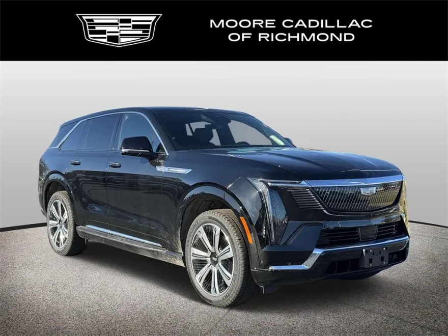 2025 Cadillac Escalade IQ Luxury photo 1