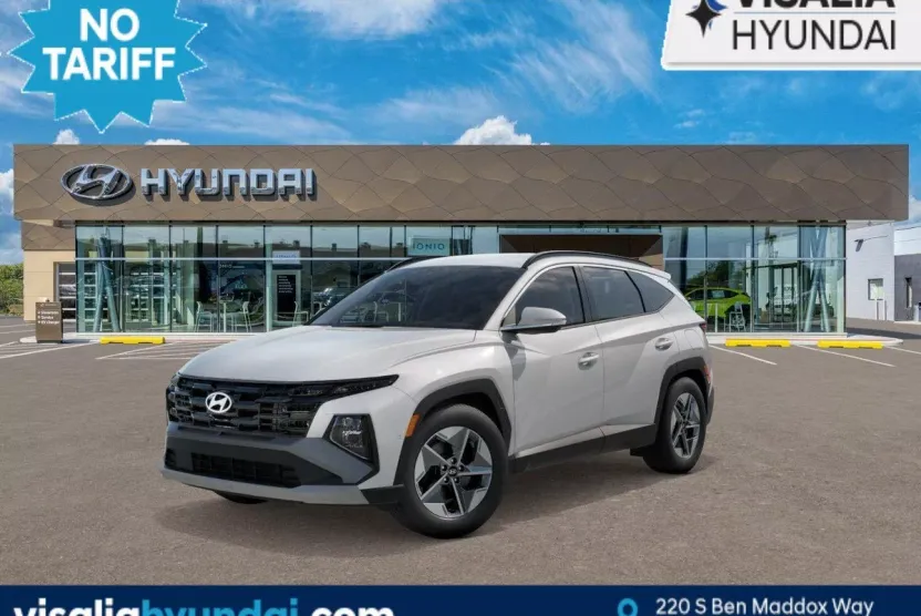 2025 Hyundai Tucson Plug-in Hybrid SEL photo 1