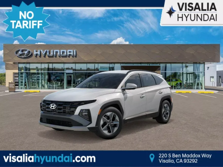2025 Hyundai Tucson Plug-in Hybrid SEL photo 1
