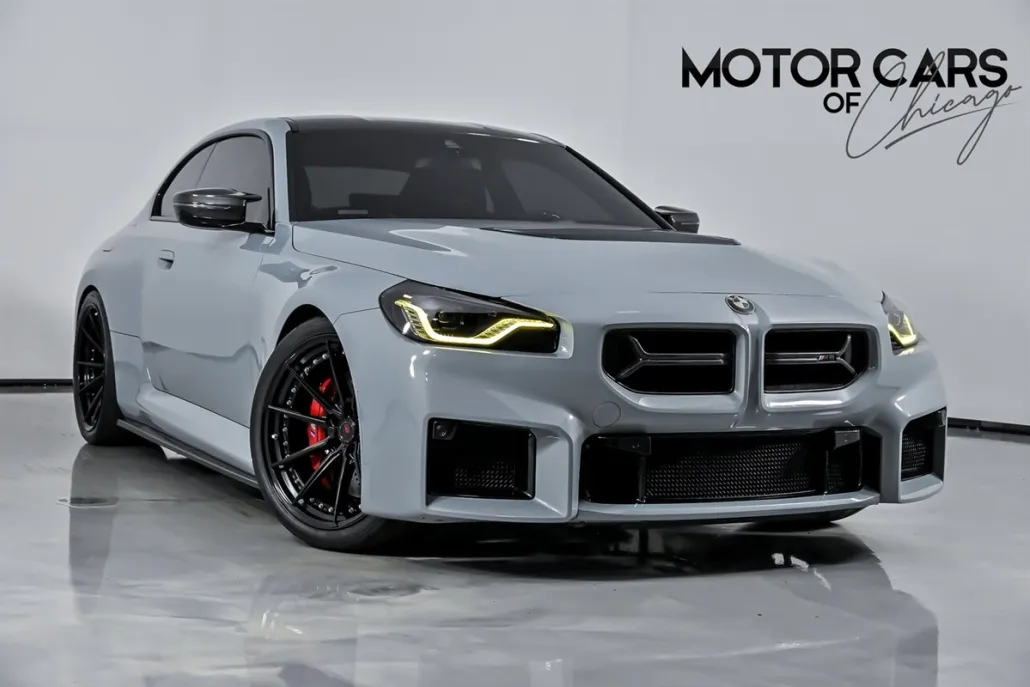 2024 Bmw M2 photo 1