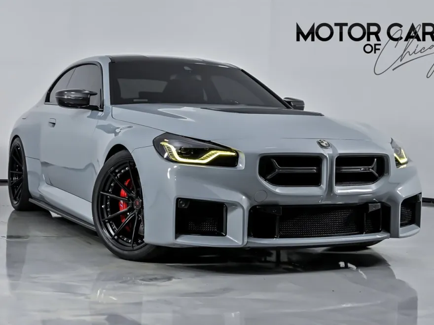 2024 Bmw M2 photo 1