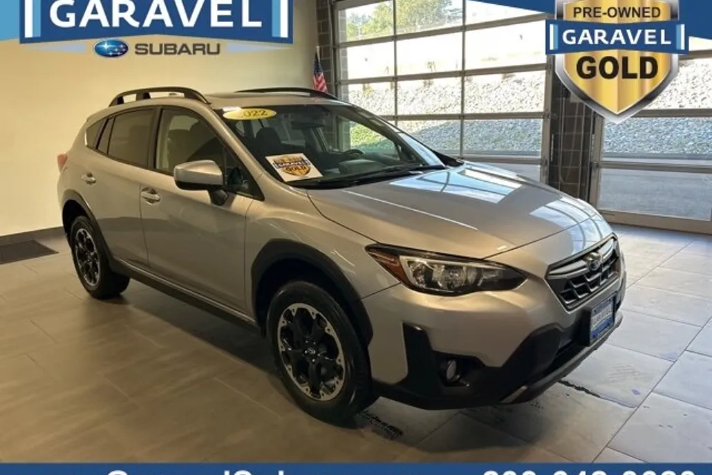 2022 Subaru Crosstrek Premium photo 1