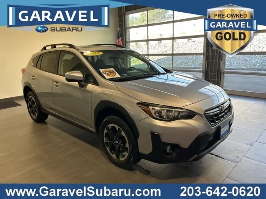 2022 Subaru Crosstrek Premium photo 1