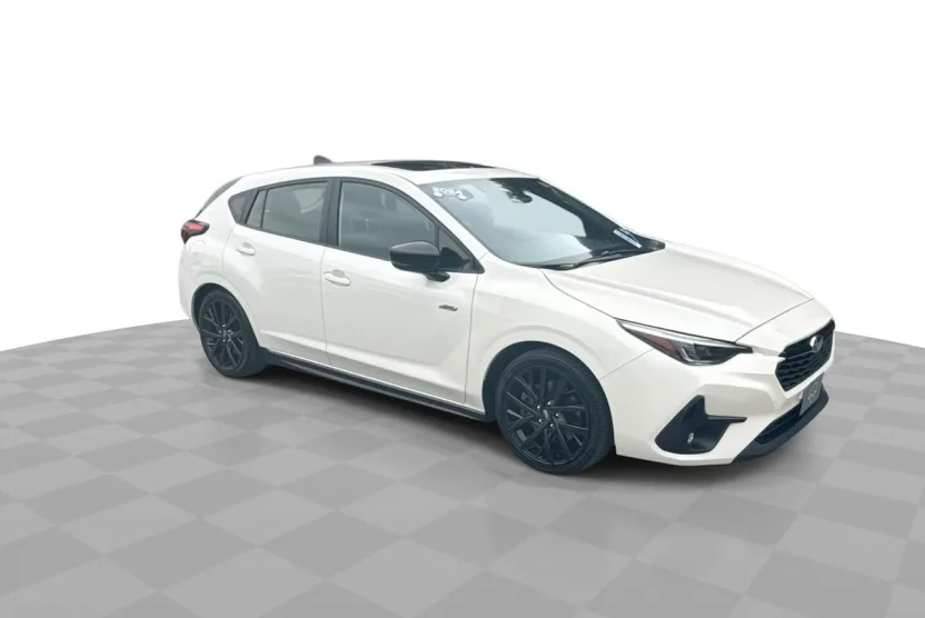2024 Subaru Impreza RS photo 1