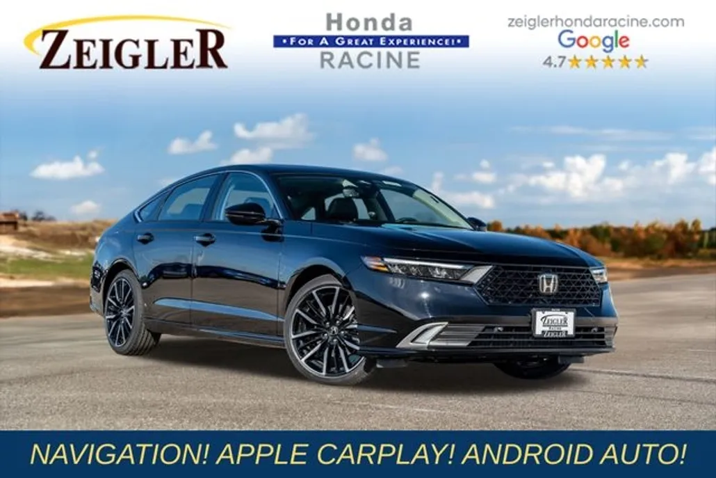 2025 Honda Accord Hybrid Touring photo 1
