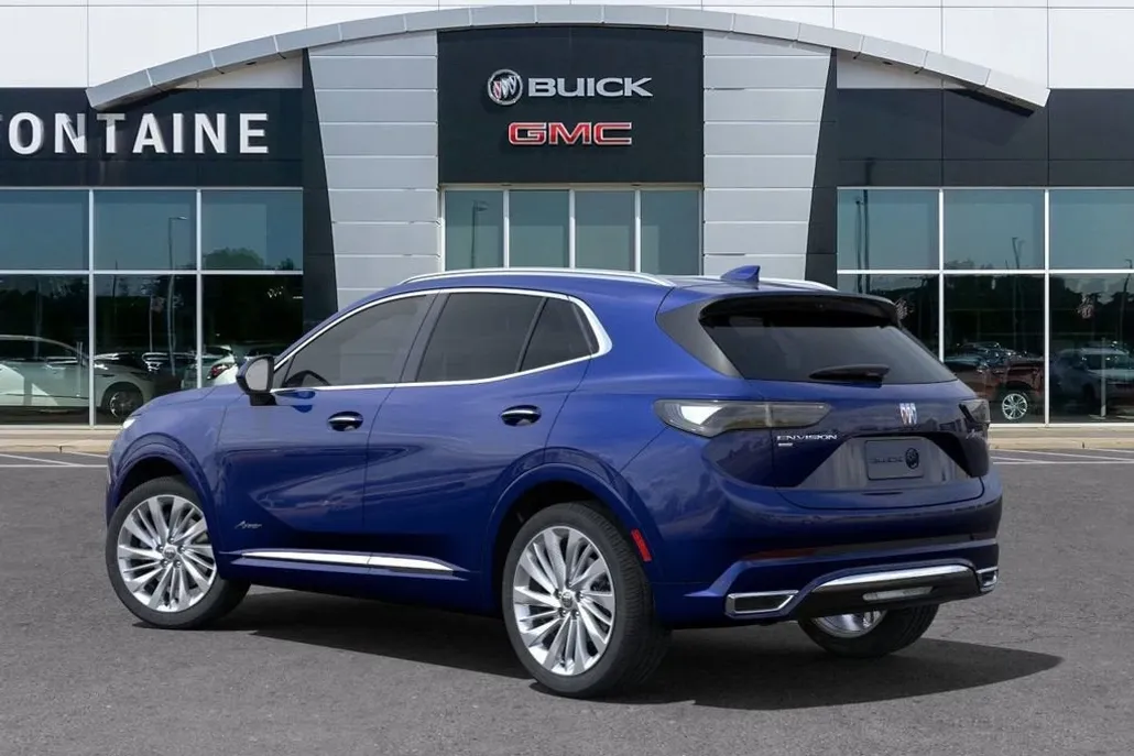 2025 Buick Envision Avenir photo 1