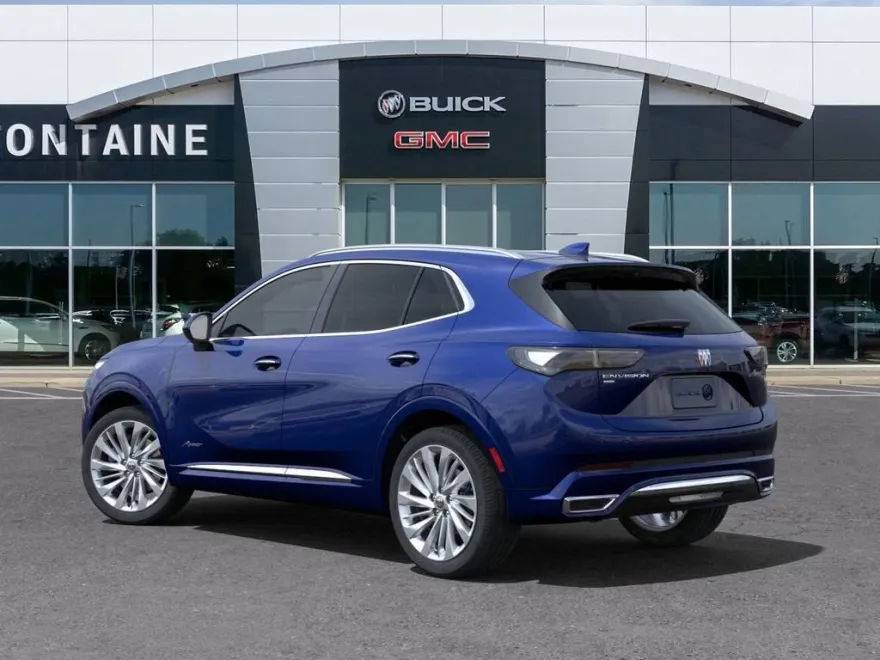 2025 Buick Envision Avenir photo 1
