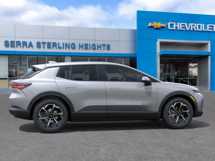 2026 Chevrolet Equinox EV 1LT photo 1
