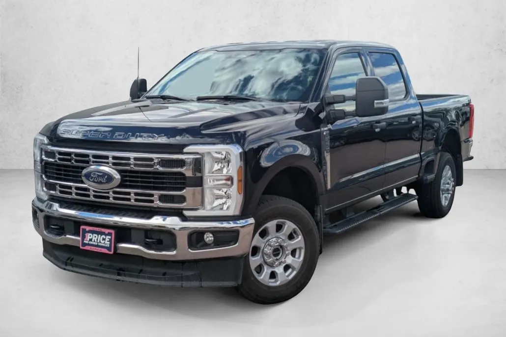 2024 Ford F-250 XLT photo 1