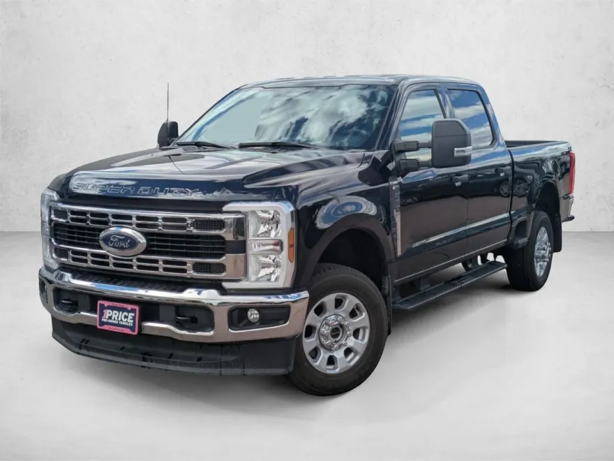 2024 Ford F-250 XLT photo 1