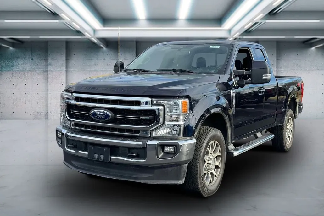 2021 Ford F-250 Lariat photo 1