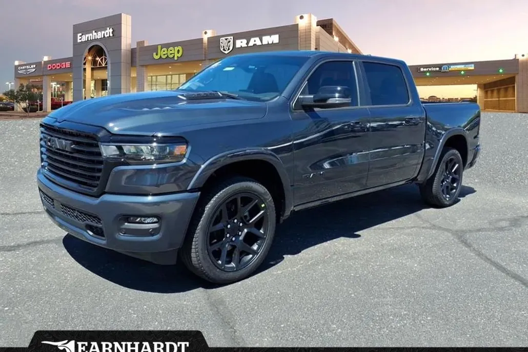 2026 Ram 1500 Laramie photo 1