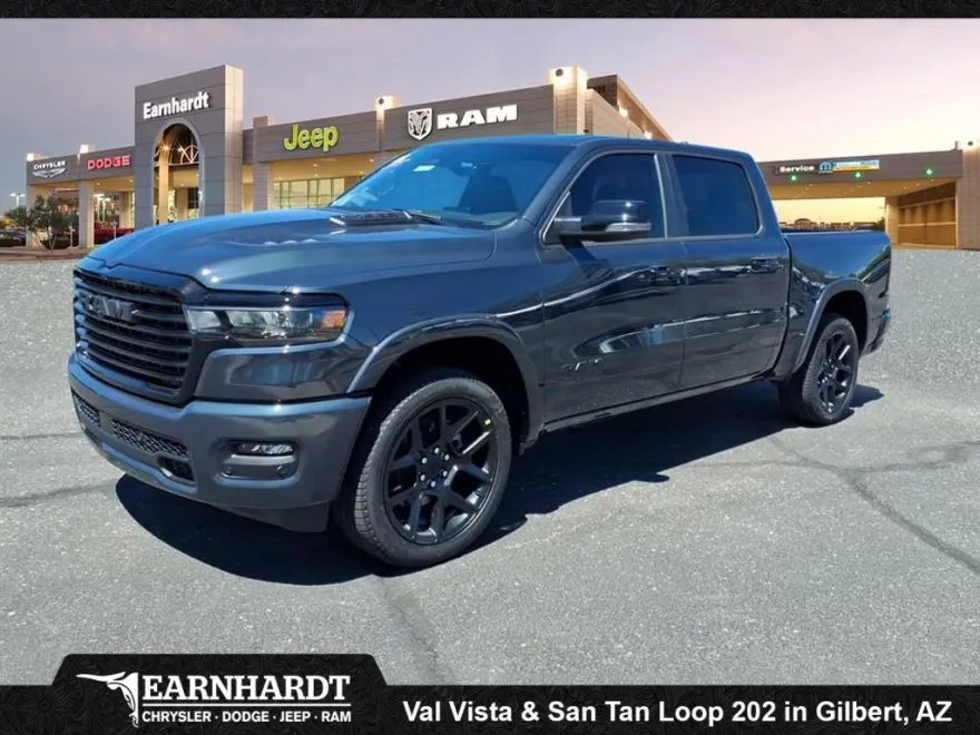 2026 Ram 1500 Laramie photo 1