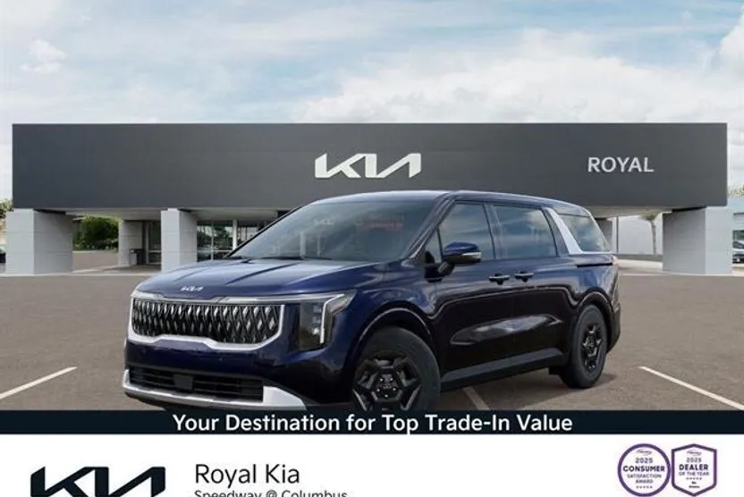 2026 Kia Carnival LXS photo 1