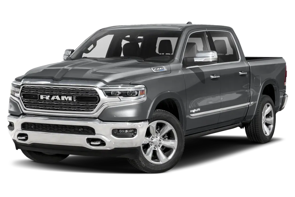 2022 Ram 1500 Limited photo 1