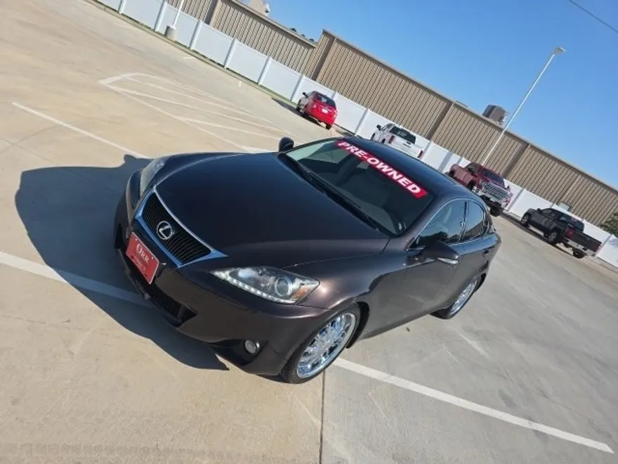 2012 Lexus IS 250 photo 1