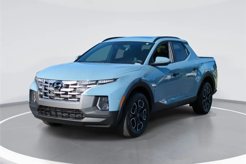2024 Hyundai Santa Cruz SEL photo 1