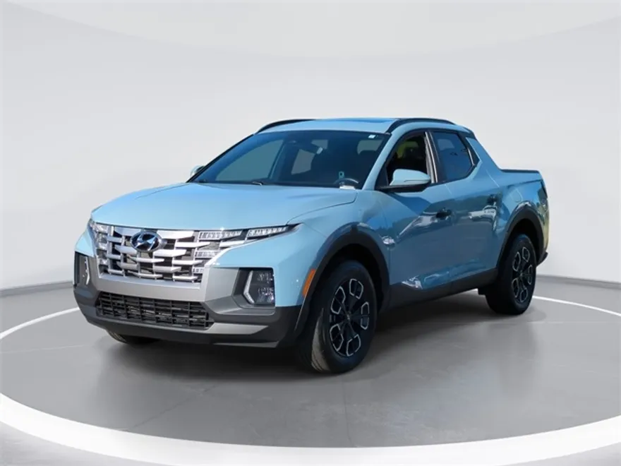 2024 Hyundai Santa Cruz SEL photo 1