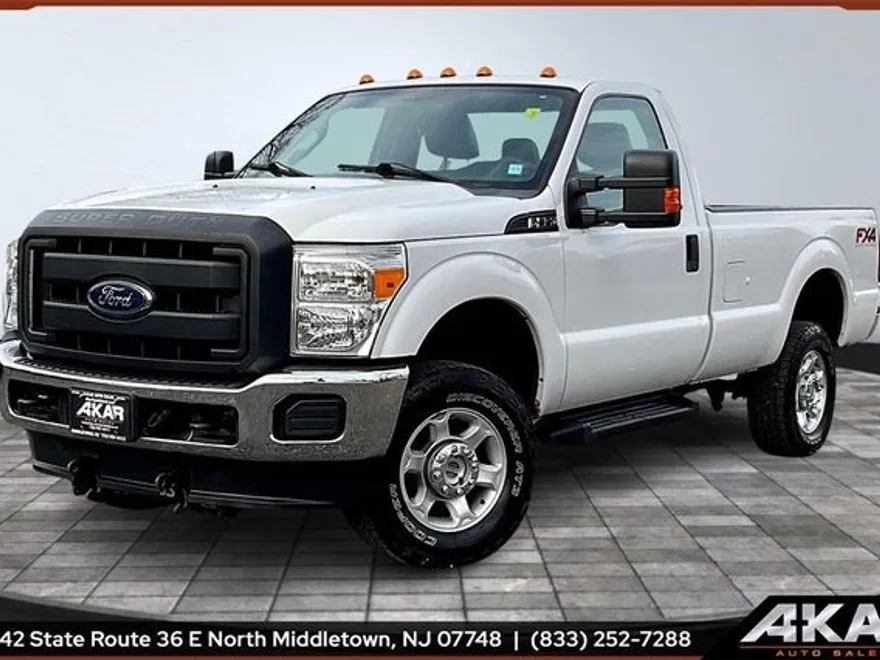 2016 Ford F-350 XL photo 1