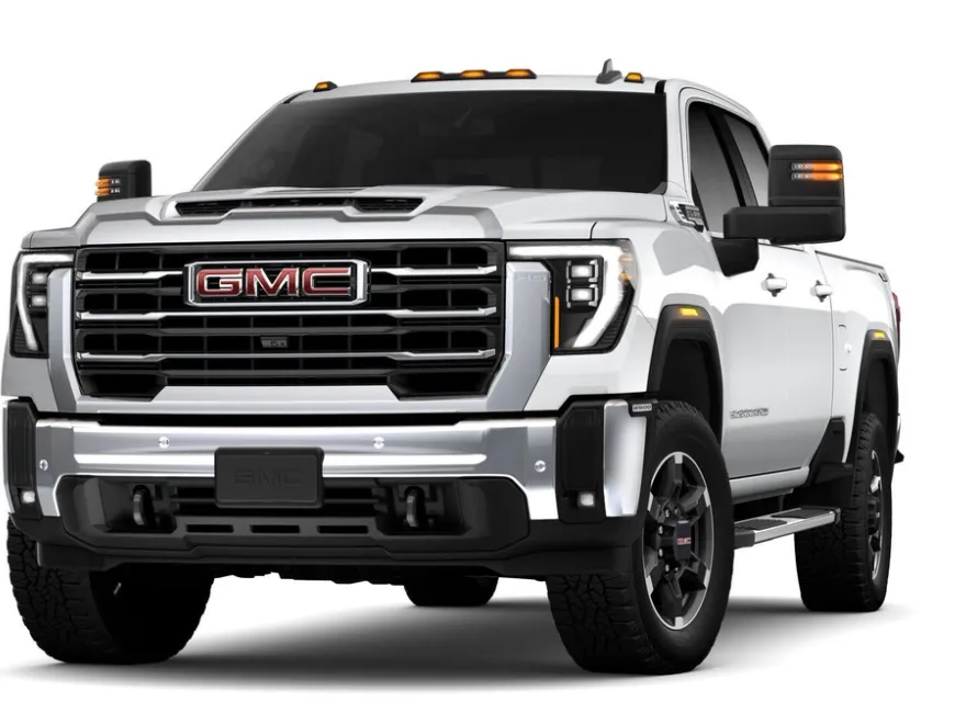 2026 Gmc Sierra 2500 HD SLE photo 1
