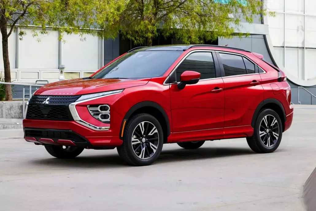 2024 Mitsubishi Eclipse Cross SEL photo 1