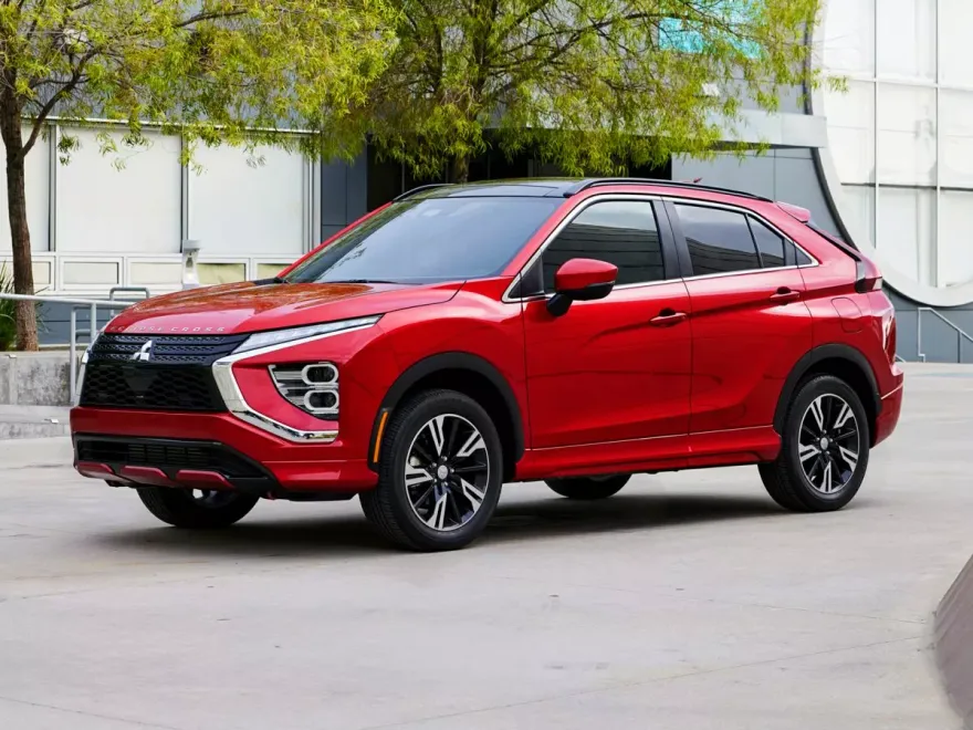2024 Mitsubishi Eclipse Cross SEL photo 1