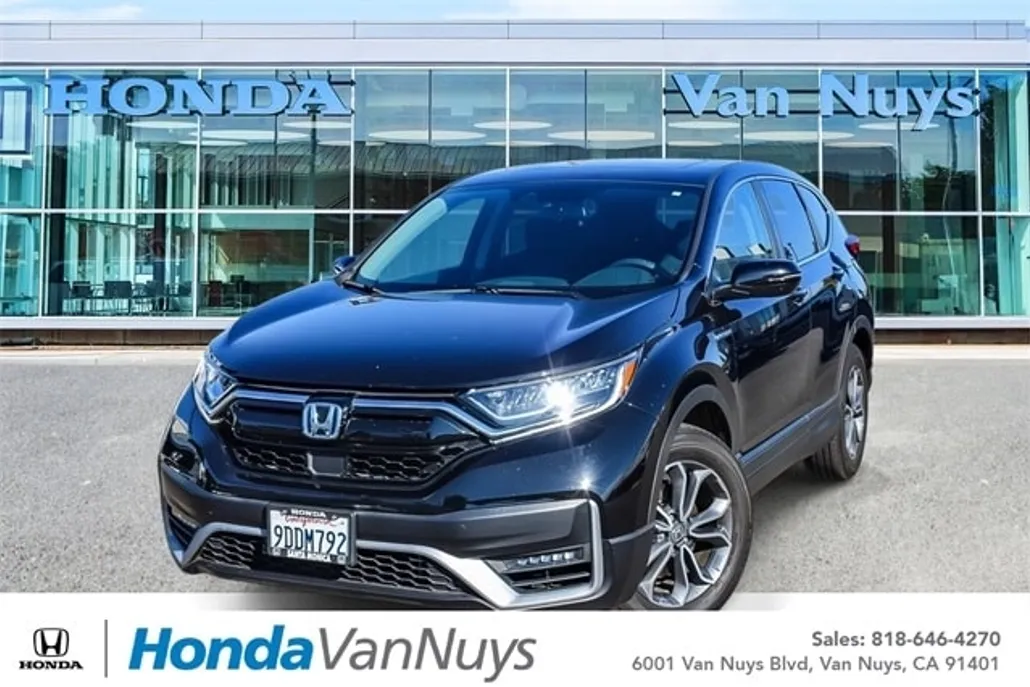 2022 Honda CR-V Hybrid EX photo 1