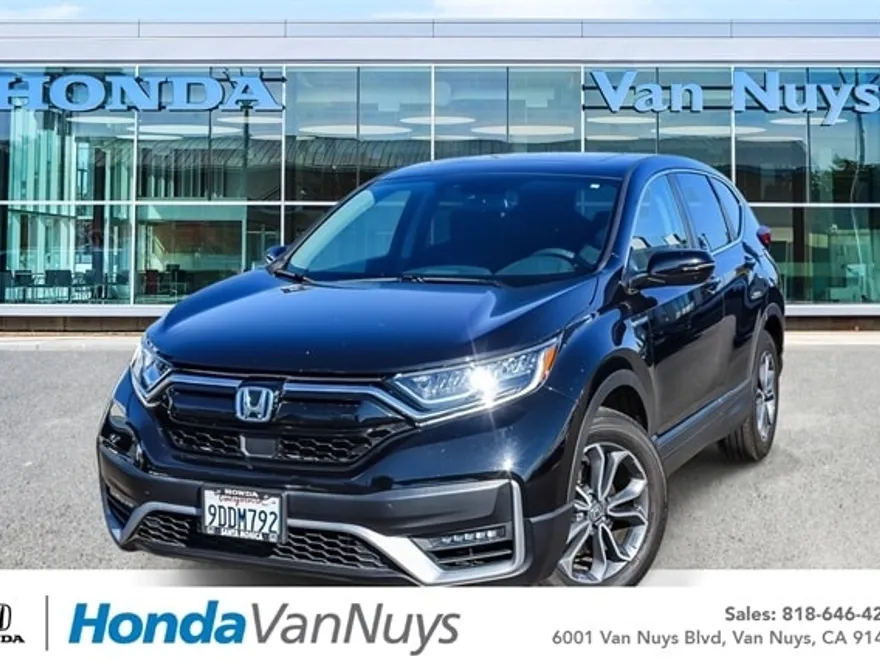 2022 Honda CR-V Hybrid EX photo 1