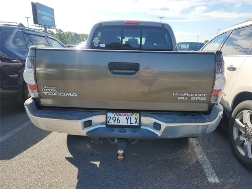 2013 Toyota Tacoma V6 PreRunner photo 1