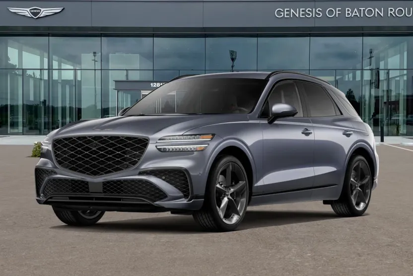 2026 Genesis GV70 3.5T Sport Prestige photo 1