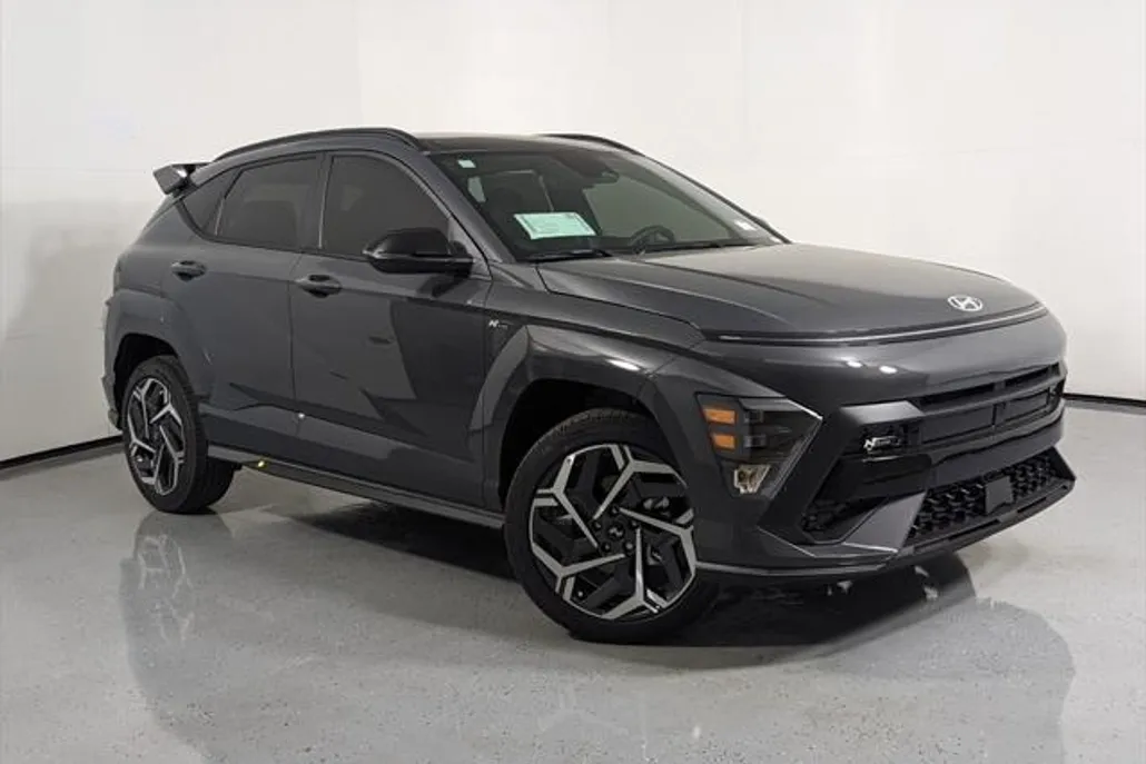 2024 Hyundai Kona N Line photo 1