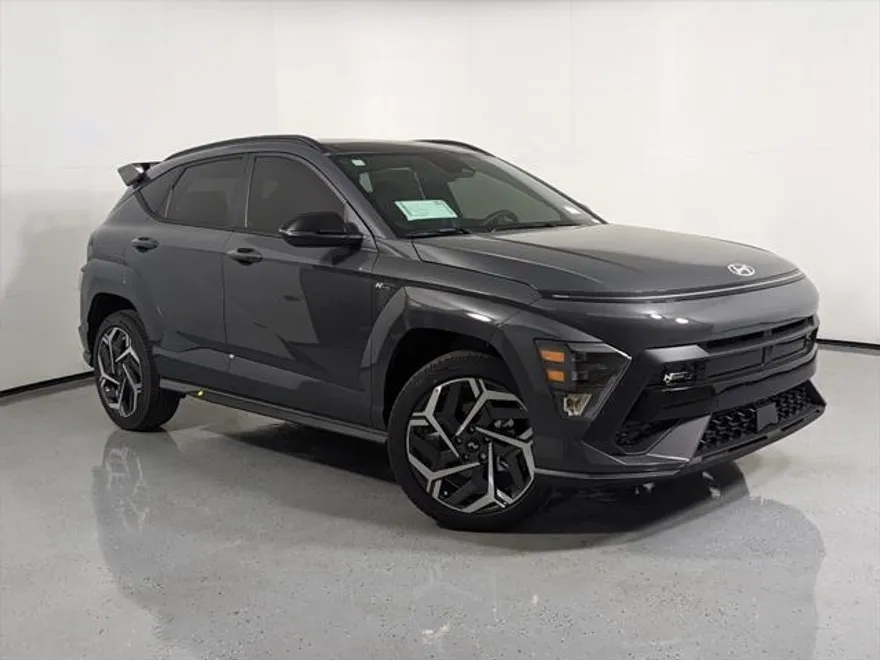 2024 Hyundai Kona N Line photo 1