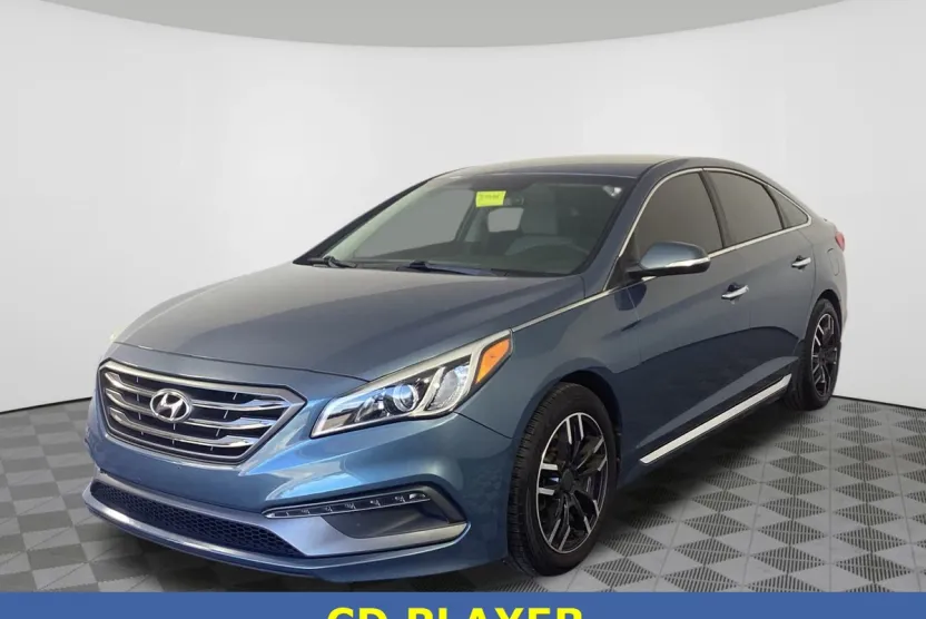 2015 Hyundai Sonata Sport photo 1