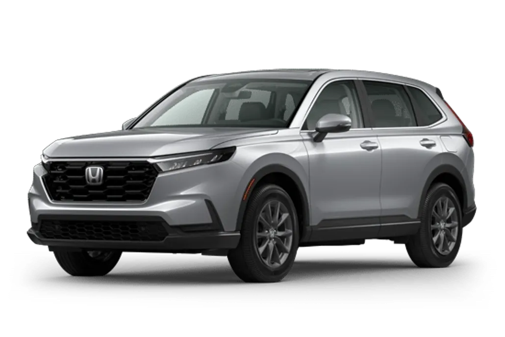 2026 Honda CR-V EX-L photo 1
